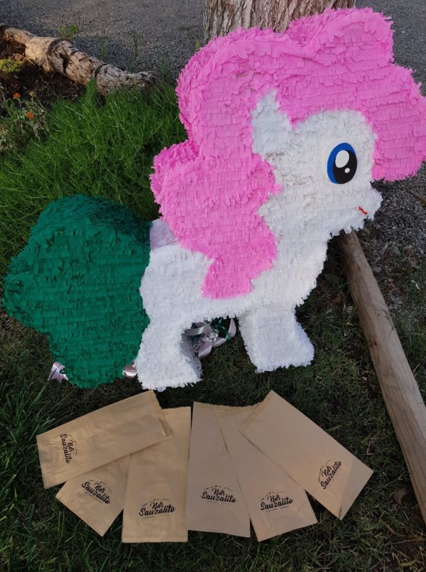 Piñata my little pony chicureo
